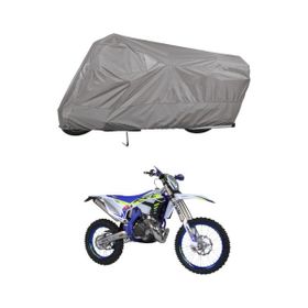 Teksin Sherco Enduro 250 Cross A+ Kalite Gri Motosiklet Brandası