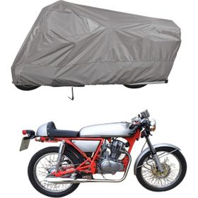 Teksin Skyteam ACE 125 A+ Kalite Gri Motosiklet Brandası