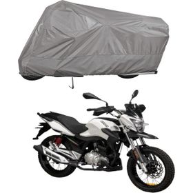 Teksin Spada Anton 150 Motosiklet Brandası