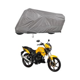Teksin Spada X-Ray 150 Efı A+ Kalite Gri Motosiklet Brandası