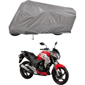 Teksin Spada Xfire 200 Efı A+ Kalite Gri Motosiklet Brandası