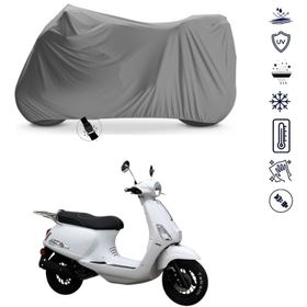 Teksin Stmax Bravo 50 Su Geçirmez Motosiklet Brandası