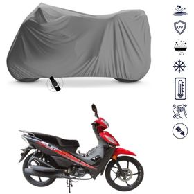 Teksin Stmax Mega 100 Su Geçirmez Motosiklet Brandası