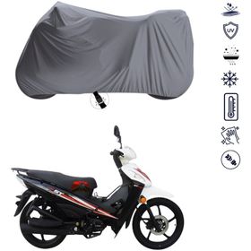 Teksin Stmax Mega 100 Su Geçirmez Motosiklet Brandası