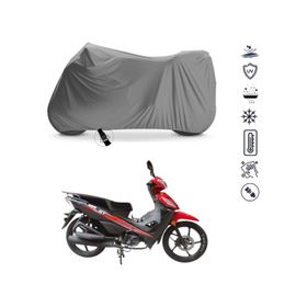 Teksin Stmax Mega 100 Su Geçirmez Motosiklet Brandası