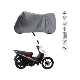 Teksin Stmax Mega 100 Su Geçirmez Motosiklet Brandası
