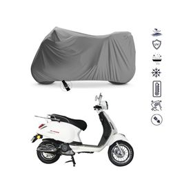 Teksin Stmax Milan 50 Su Geçirmez Motosiklet Brandası