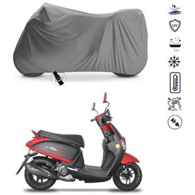 Teksin Stmax Roma 50 Su Geçirmez Motosiklet Brandası