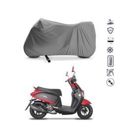 Teksin Stmax Roma 50 Su Geçirmez Motosiklet Brandası