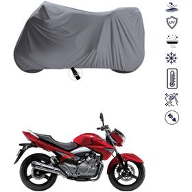 Teksin Suziki GW250 Inazuma Su Geçirmez Motosiklet Brandası