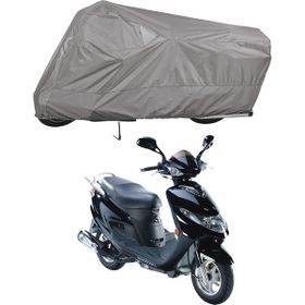 Teksin Suzuki AN 125 Hk Motosiklet Brandası