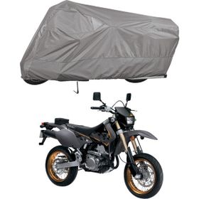 Teksin Suzuki DRZ400 Sm A+ Kalite Gri Motosiklet Brandası