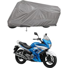 Teksin Suzuki GW 250 F A+ Kalite Gri Motosiklet Brandası