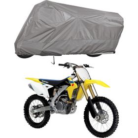 Teksin Suzuki RM Z250 A+ Kalite Gri Motosiklet Brandası