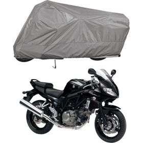 Teksin Suzuki SV 650S Motosiklet Brandası