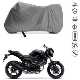 Teksin Suzuki SV650X Su Geçirmez Motosiklet Brandası