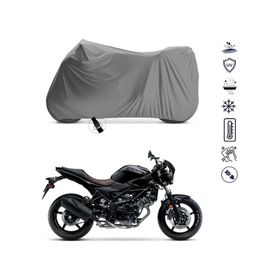 Teksin Suzuki SV650X Su Geçirmez Motosiklet Brandası