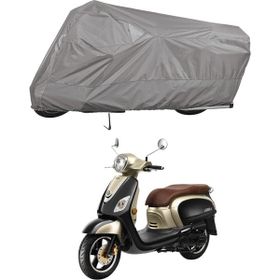 Teksin Sym Fiddle 3 125 Motosiklet Brandası