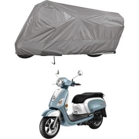 Teksin Sym Fiddle 3 200I Motosiklet Brandası