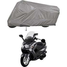 Teksin Sym GTS 250İ Evo A+ Kalite Gri Motosiklet Brandası
