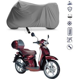 Teksin SYM Joymax Z 125 Su Geçirmez Motosiklet Brandası