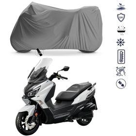 Teksin SYM Joymax Z 125 Su Geçirmez Motosiklet Brandası