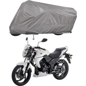 Teksin Sym Wolf 125 A+ Kalite Gri Motosiklet Brandası