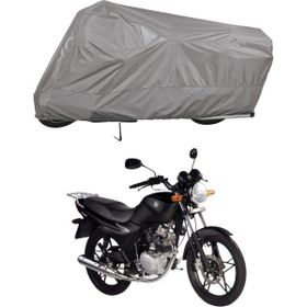 Teksin Sym XS 125K A+ Kalite Gri Motosiklet Brandası