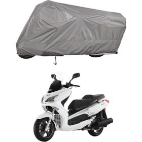 Teksin Tgb X-Motion 250 Efı A+ Kalite Gri Motosiklet Brandası