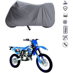 Teksin TM Racing EN 125 Motosiklet Branda Su Geçirmez Motosiklet Brandası