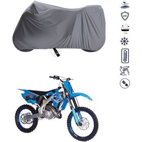 Teksin TM Racing MX125 Su Geçirmez Motosiklet Brandası