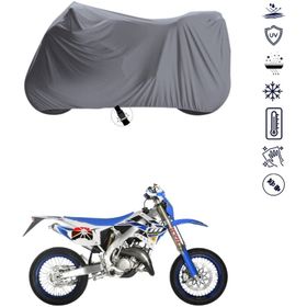 Teksin TM Racing SMR 250 FES Su Geçirmez Motosiklet Brandası