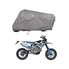Teksin Tm Racing SMR 450 F A+ Kalite Gri Motosiklet Brandası