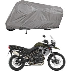 Teksin Triumph Tiger 800 Xca Motosiklet Brandası