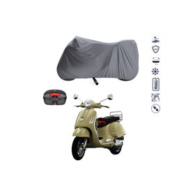Teksin Vespa GTS 300 Motosiklet Brandası