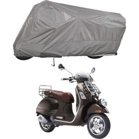 Teksin Vespa GTV 300 Ie Motosiklet Brandası