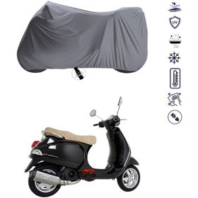 Teksin Vespa LX 125 Su Geçirmez Motosiklet Brandası