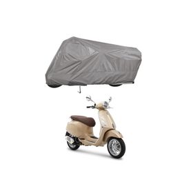 Teksin Vespa Primavera 150 Motosiklet Brandası