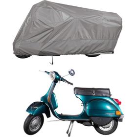 Teksin Vespa PX 200 Motosiklet Brandası