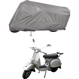 Teksin Vespa PX 200 Motosiklet Brandası