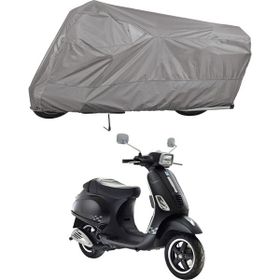 Teksin Vespa S 125 Motosiklet Brandası