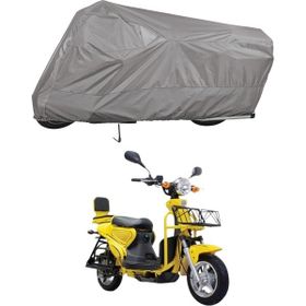 Teksin Vitello King 100 Motosiklet Brandası