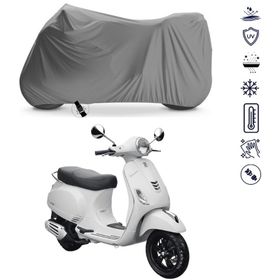 Teksin Vitello Rover 100 Su Geçirmez Motosiklet Brandası