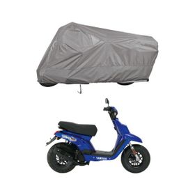 Teksin Yamaha BWS 100 A+ Kalite Gri Motosiklet Brandası