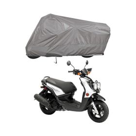 Teksin Yamaha BWS 125 A+ Kalite Gri Motosiklet Brandası