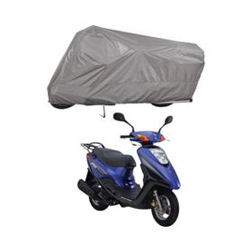 Teksin Yamaha Cygnus A+ Kalite Gri Motosiklet Brandası