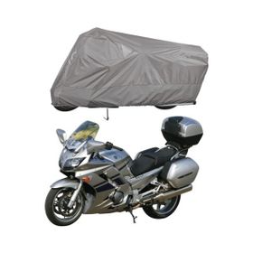 Teksin Yamaha FJR 1300 A+ Kalite Gri Motosiklet Brandası