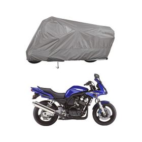 Teksin Yamaha FZS600 Motosiklet Brandası