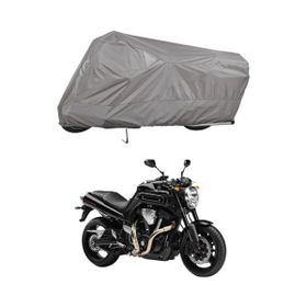 Teksin Yamaha MT-01 A+ Kalite Gri Motosiklet Brandası