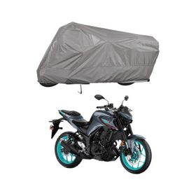 Teksin Yamaha MT-03 Motosiklet Brandası